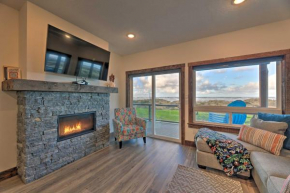 Sanderling Sea Cottages, Unit 6 with Beach Access!